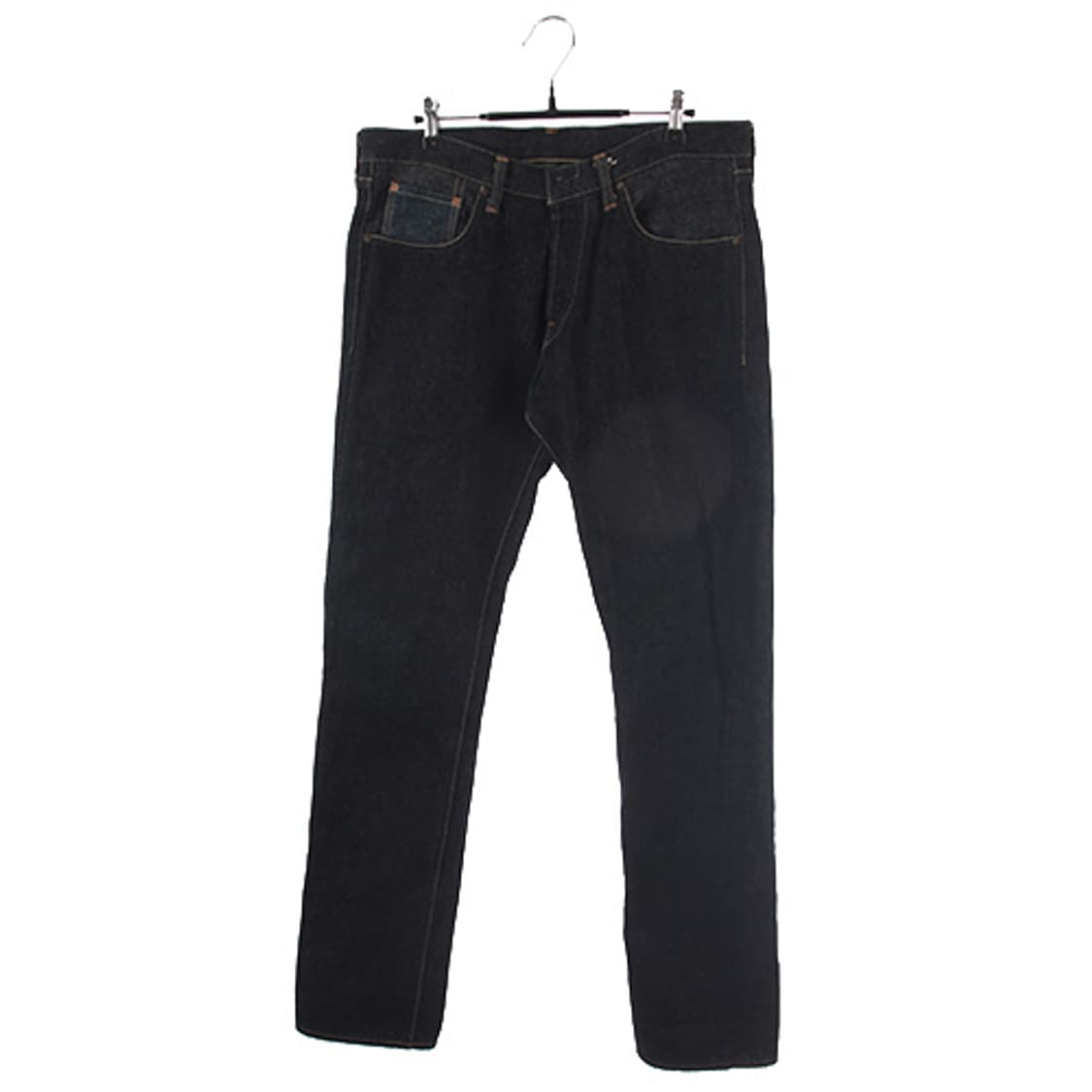 버거스플러스 x 오니데님 셀비지 팬츠 상품이미지1