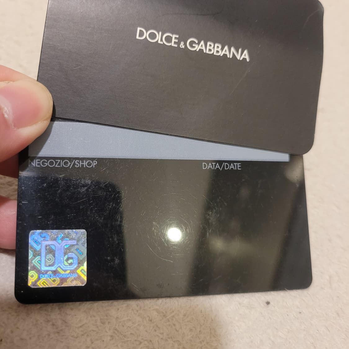 돌체앤가바나 2way 토트백 상품이미지9