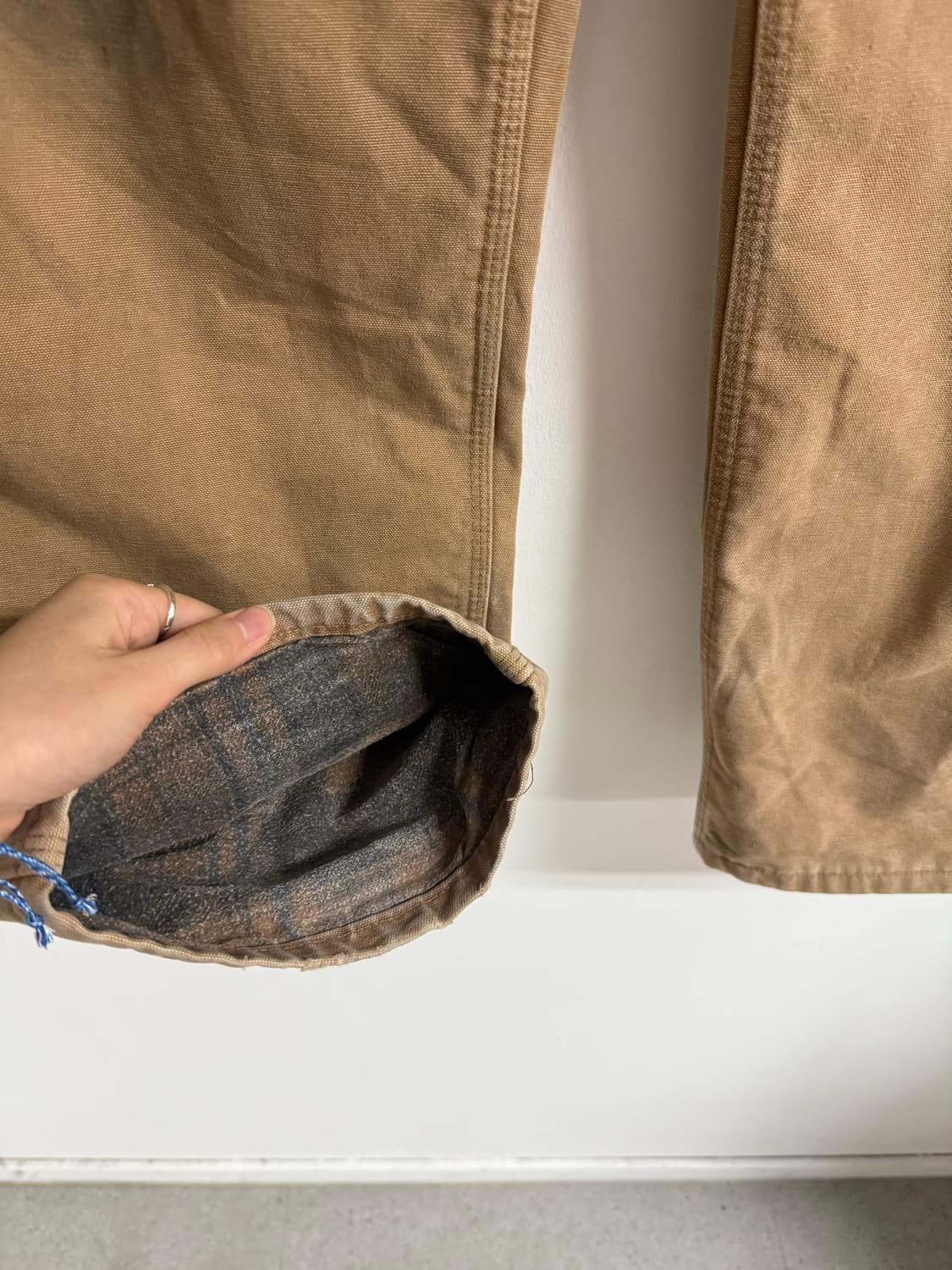 Usa carhartt work pants 상품이미지3