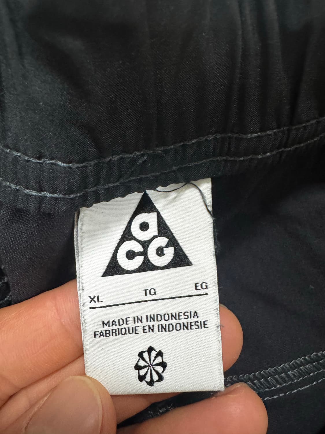 나이키 ACG 서밋카고 XL 상품이미지4