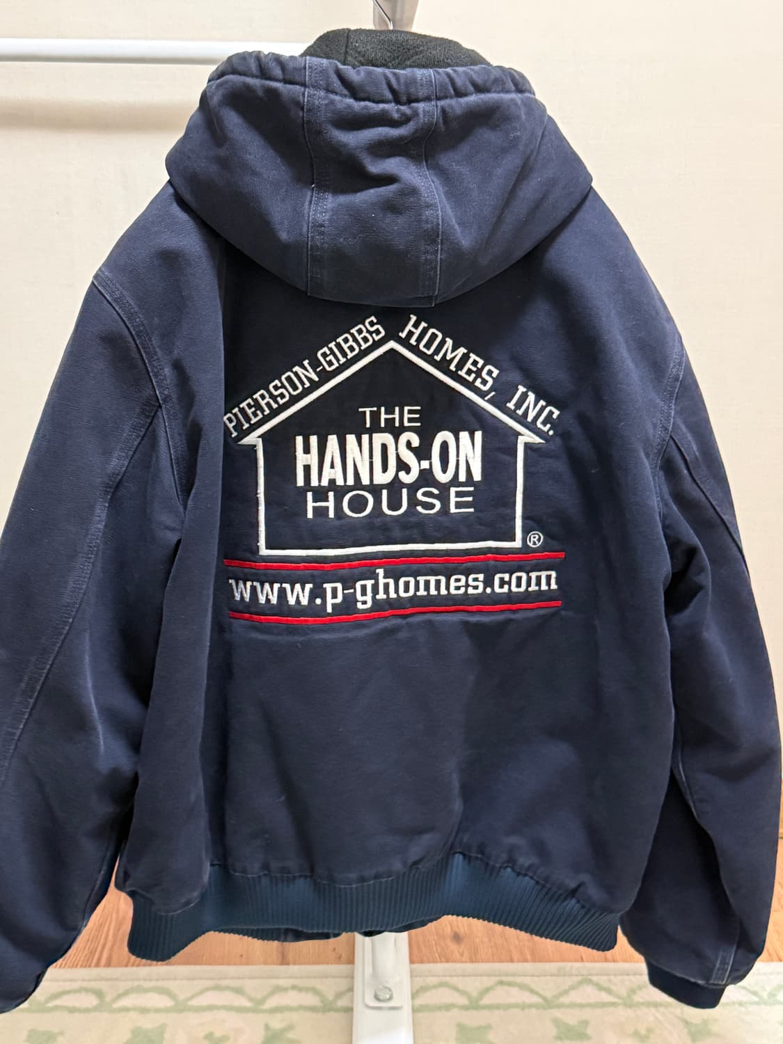 칼하트 J130 MDT 액티브 자켓 L 상품이미지2