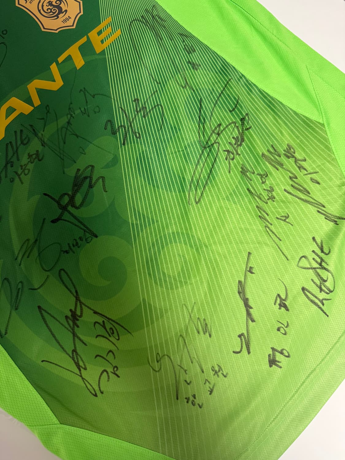 2014 전북현대 홈 2XL 이승기 판매 상품이미지6