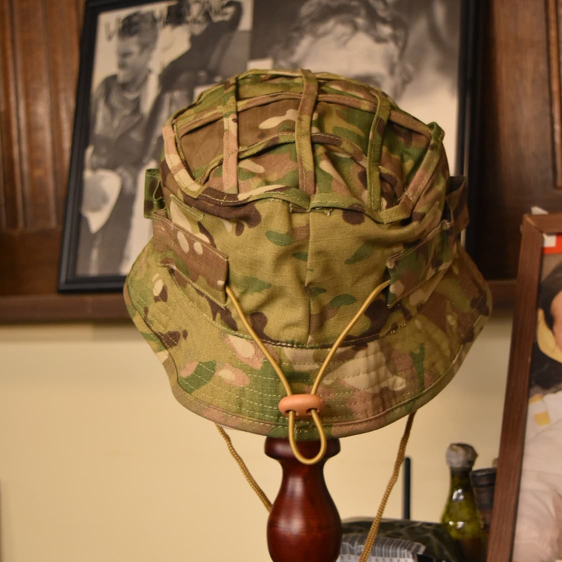 멀티캠 전술 부니햇 상품이미지3