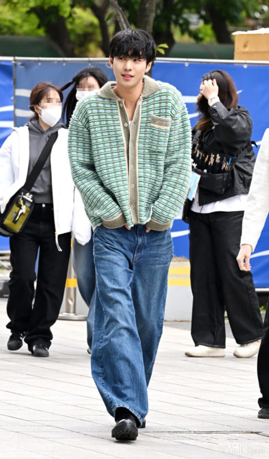 자크뮈스 마키오 가디건 새상품 (슈가 착용) 상품이미지2