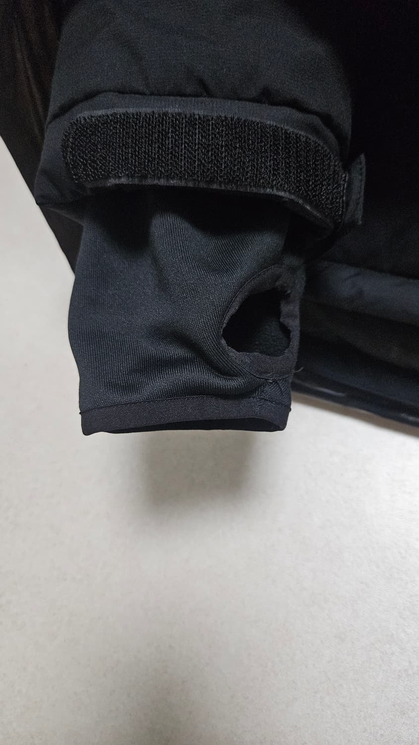 노스페이스 히말라야 블랙 새상품급 100사이즈 상품이미지8