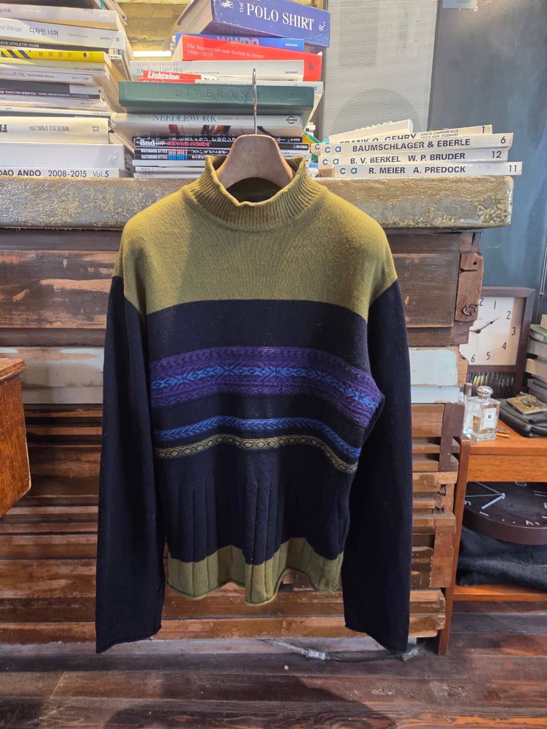 겐조 니트 상품이미지1