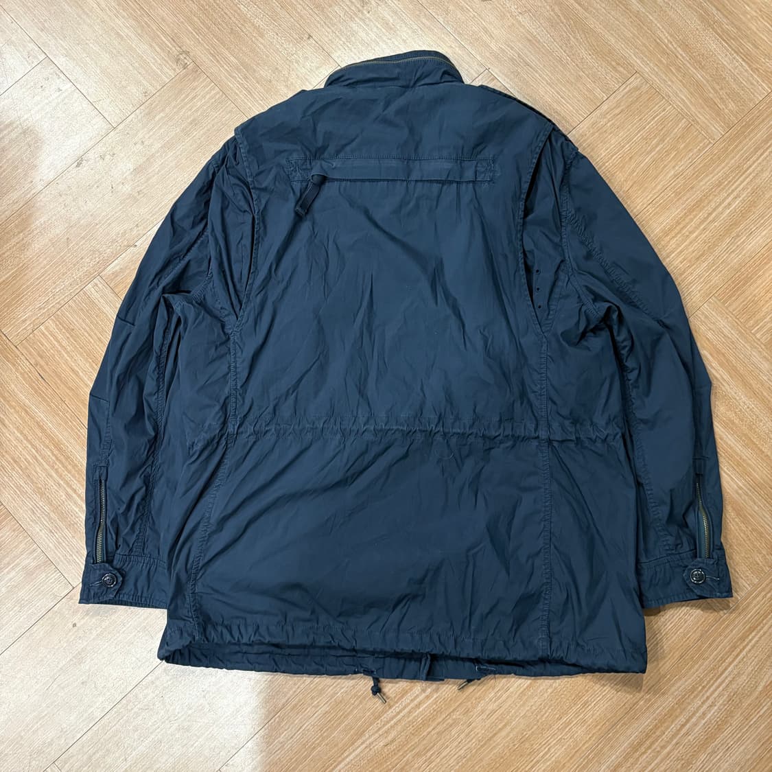 폴로 랄프로렌 M-43 네이비 필드 자켓 상품이미지4