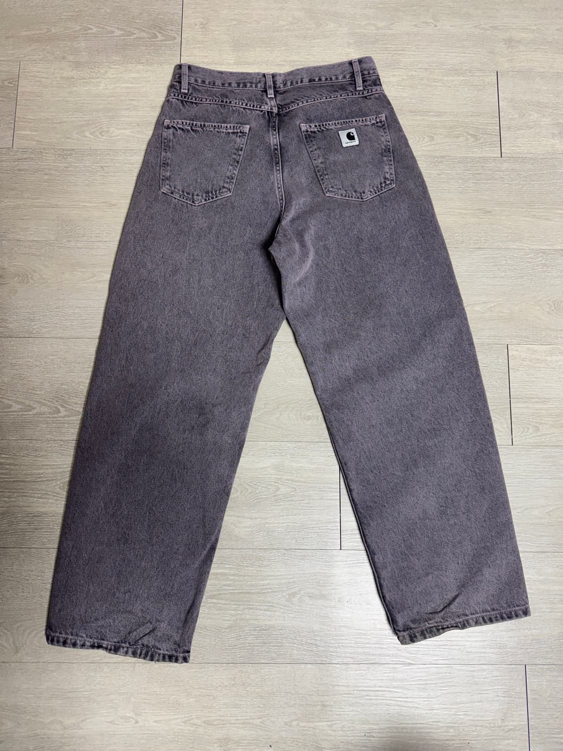 칼하트윕 브랜든 팬츠 S 상품이미지2