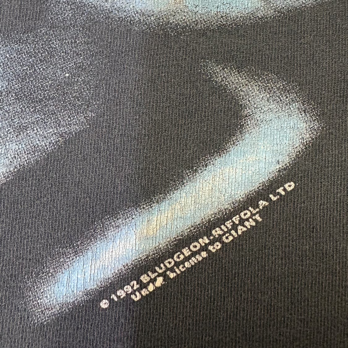 DEF LEPPARD 92 OG tour tee 상품이미지6