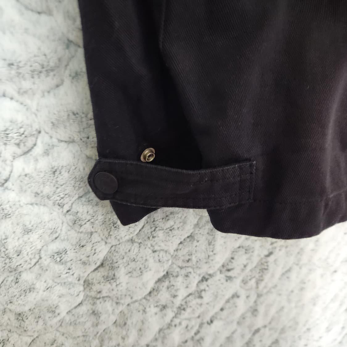 H348 [34] NBA 엔비에이 오버핏 카고 바지 상품이미지2