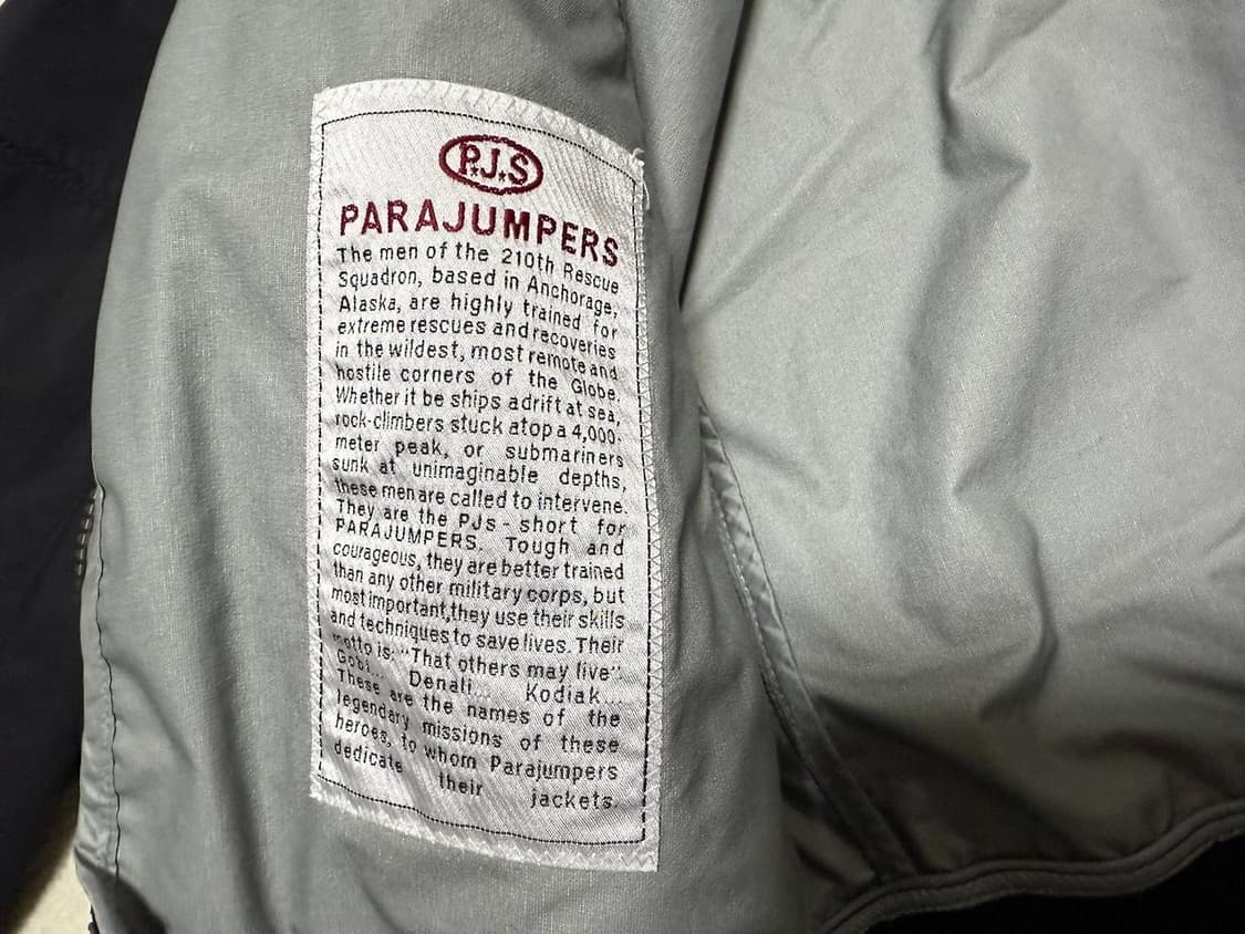 파라점퍼스 윈드브레이크 자켓 여성용 95호 66사이즈 상품이미지4