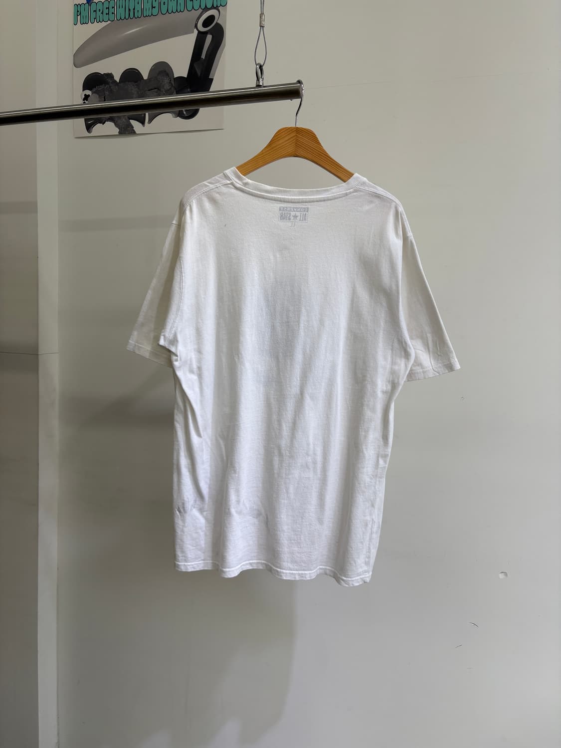 CONVERSE 반팔 티셔츠 상품이미지6