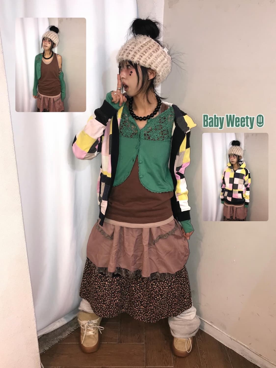 Baby Weety ! Code.42 상품이미지1