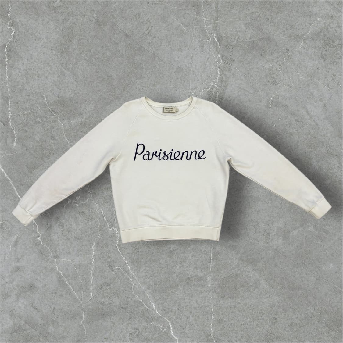 메종키츠네 파리지앵 맨투맨 상품이미지1