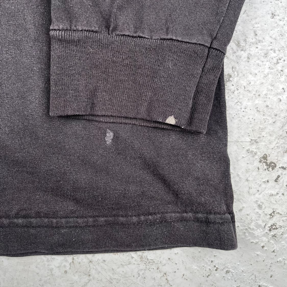 빈티지 IBEW 716 라이트닝 그래픽 롱슬리브 상품이미지8