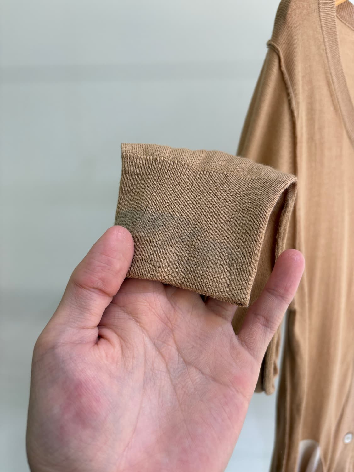 KAPRA HISKA 가디건 상품이미지4