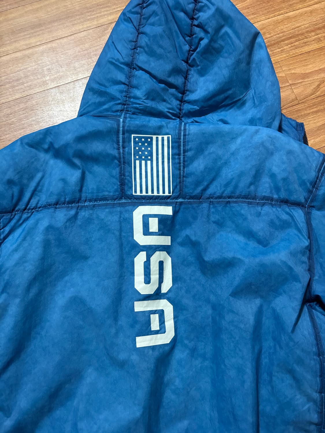 나이키 acg usa 미국 국가대표팀 자켓 상품이미지2