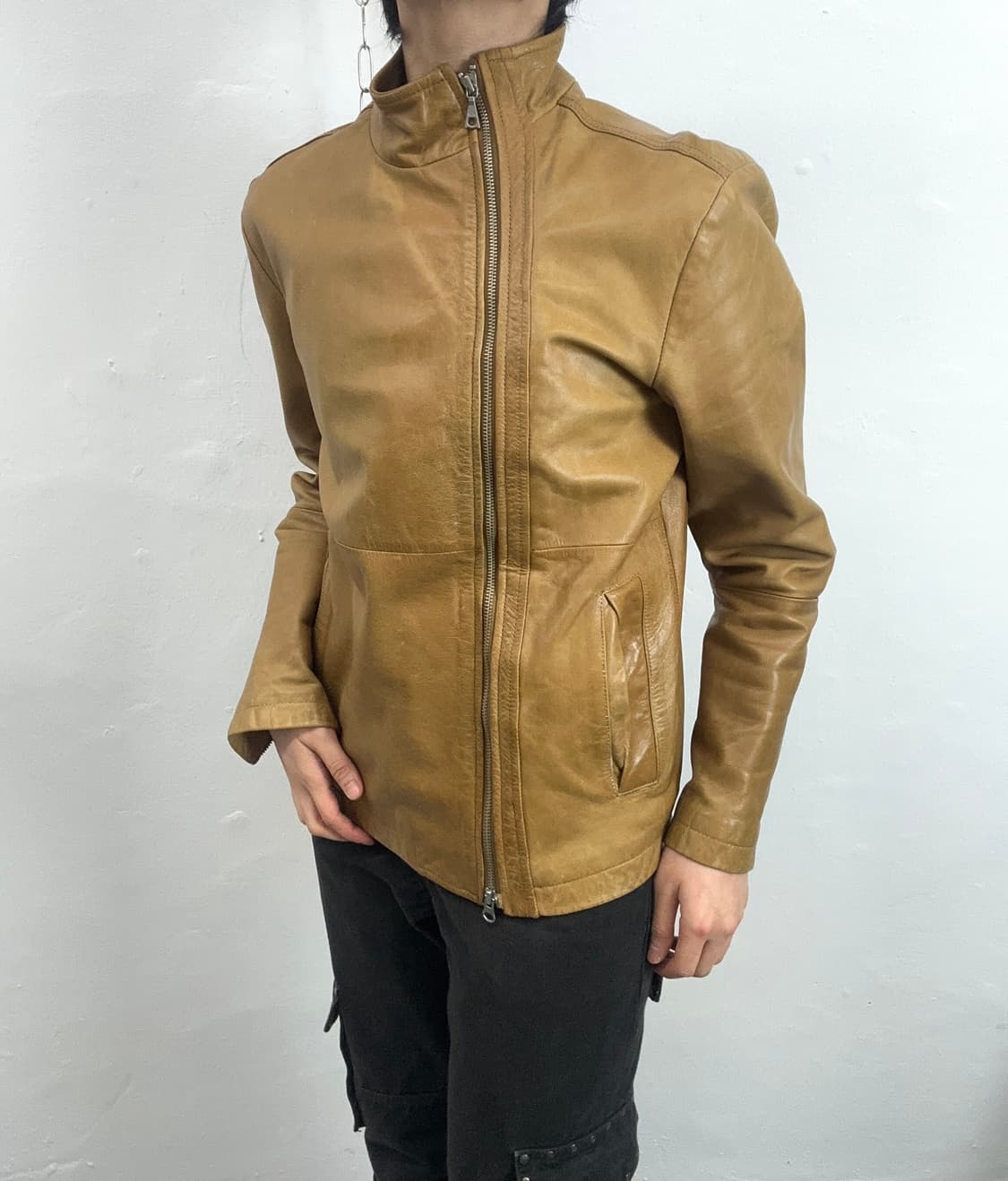 Katharine Hamnett London Asymmetric Curv 상품이미지3
