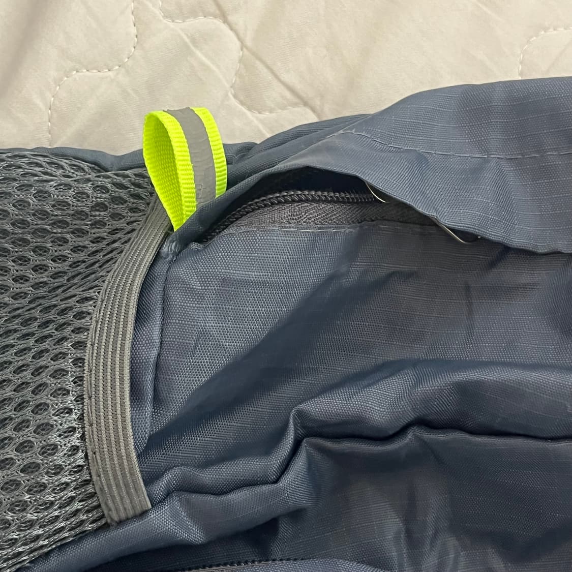 코이세이오 스마트어반유즈풀 suu 백팩 그레이 가방 상품이미지4