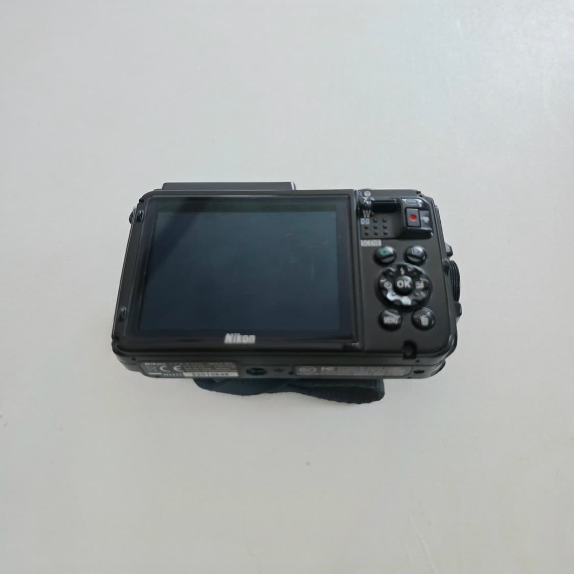 니콘 쿨픽스 AW130/풀박스/초초희귀 카모 상품이미지4