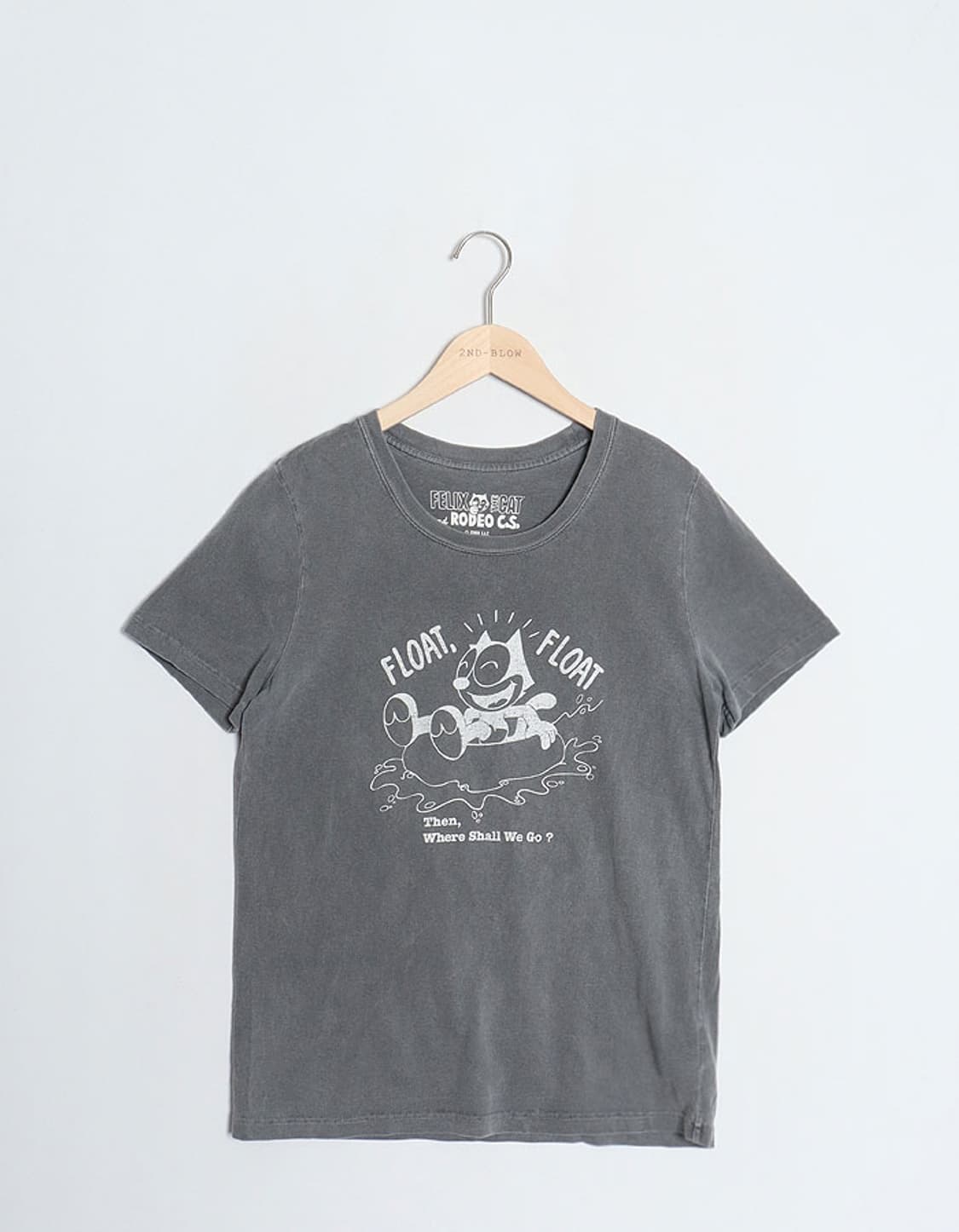  FELIX x RODEO C.S Print T-Shirts 상품이미지1