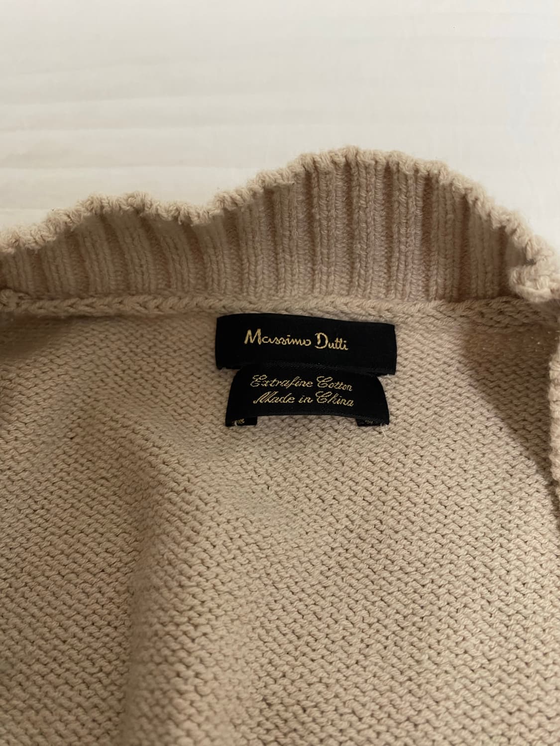 마시모두띠 가디건M 상품이미지4