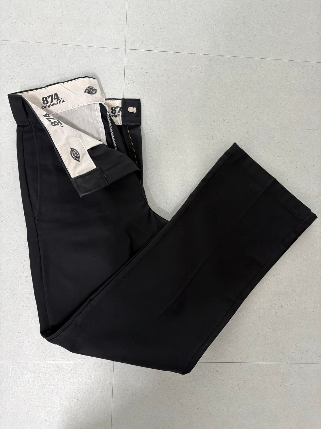 디키즈 874 29size 블랙 상품이미지1
