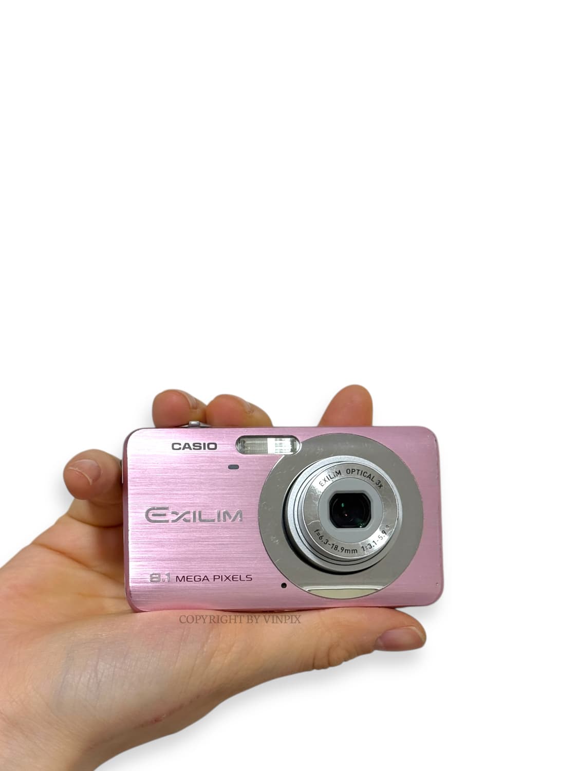 |프리지아픽🩷| 카시오 엑슬림 z85 빈티지 디지털 카메라 디카 상품이미지9