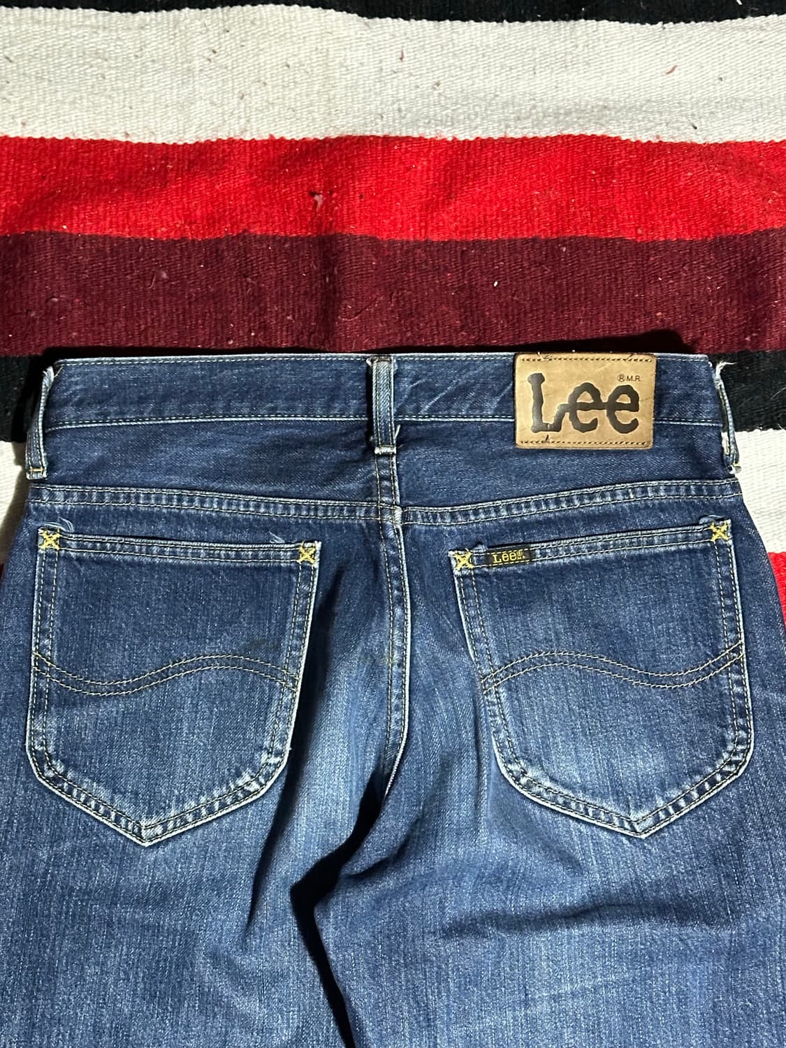 [리] •Lee Straight Fit Denim 상품이미지7