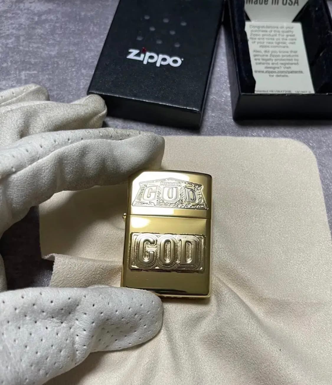 지포라이터 상품이미지2