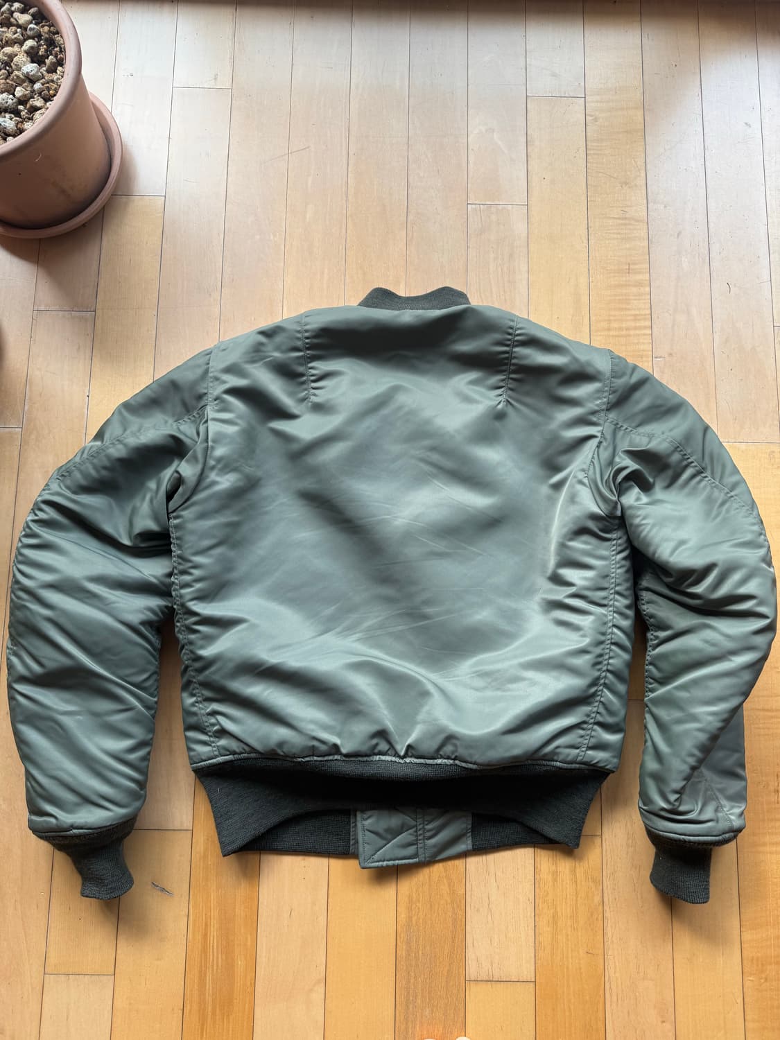 버즈릭슨 MA-1 자켓 상품이미지2