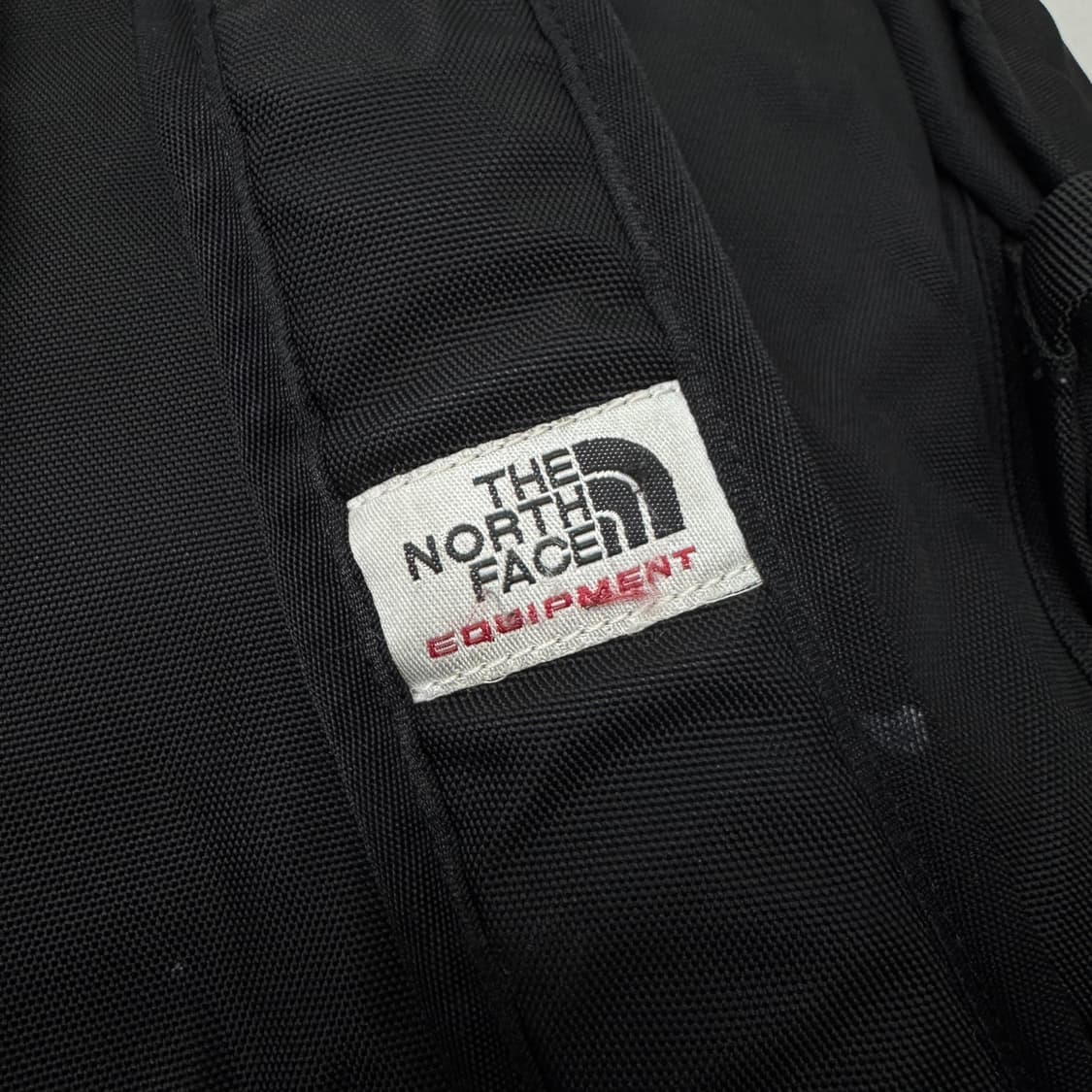 노스페이스 테크니컬 크로스백 블랙 상품이미지5