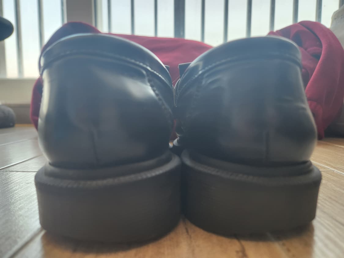 닥터마틴 아드리안 블랙 (250) 상품이미지7