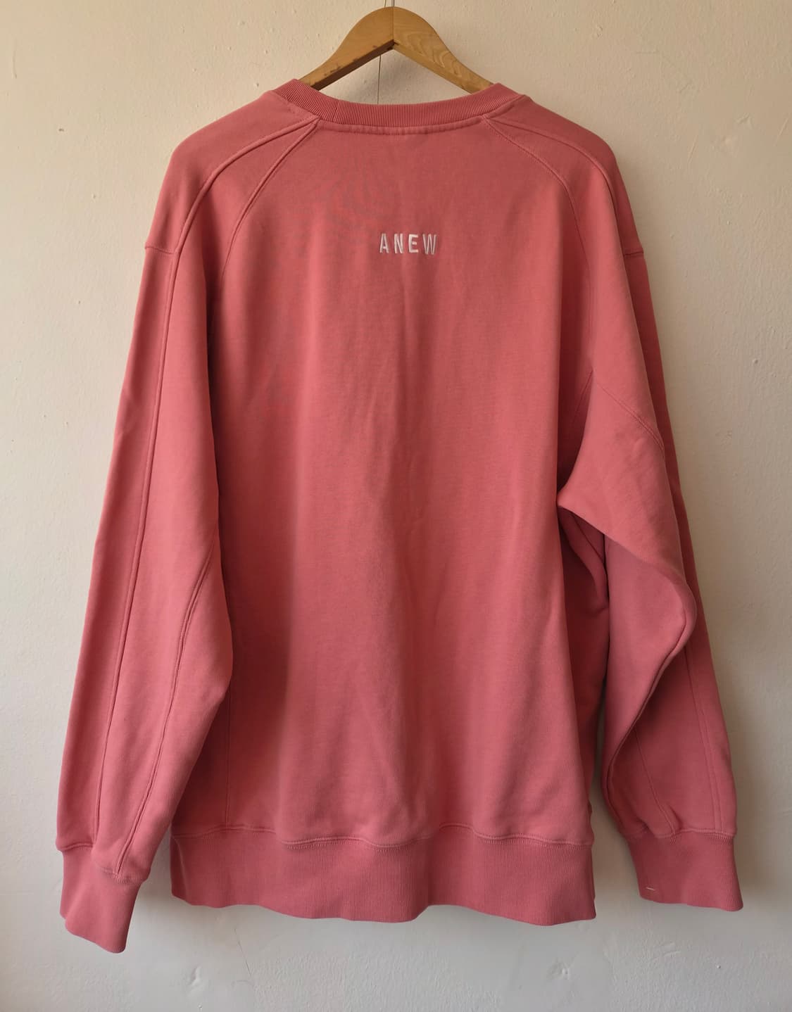 어뉴골프 남성 긴팔맨투맨티셔츠
 상품이미지9