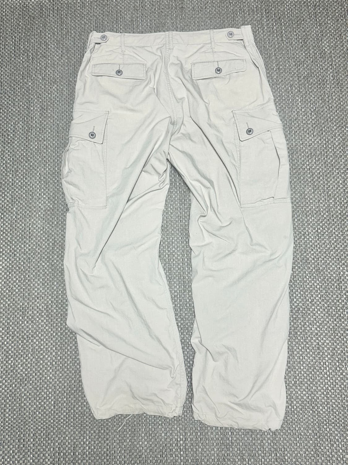 beams plus 밀리터리 6포켓 카고팬츠 xl 상품이미지2