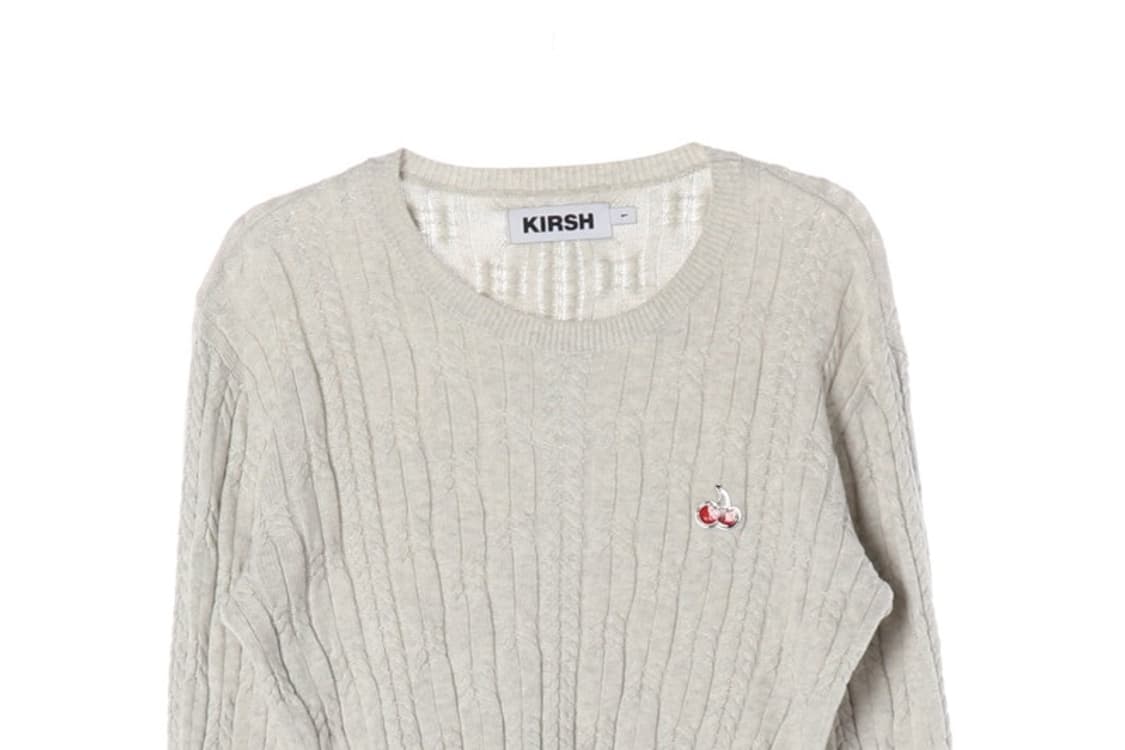 키르시 니트 1 상품이미지3