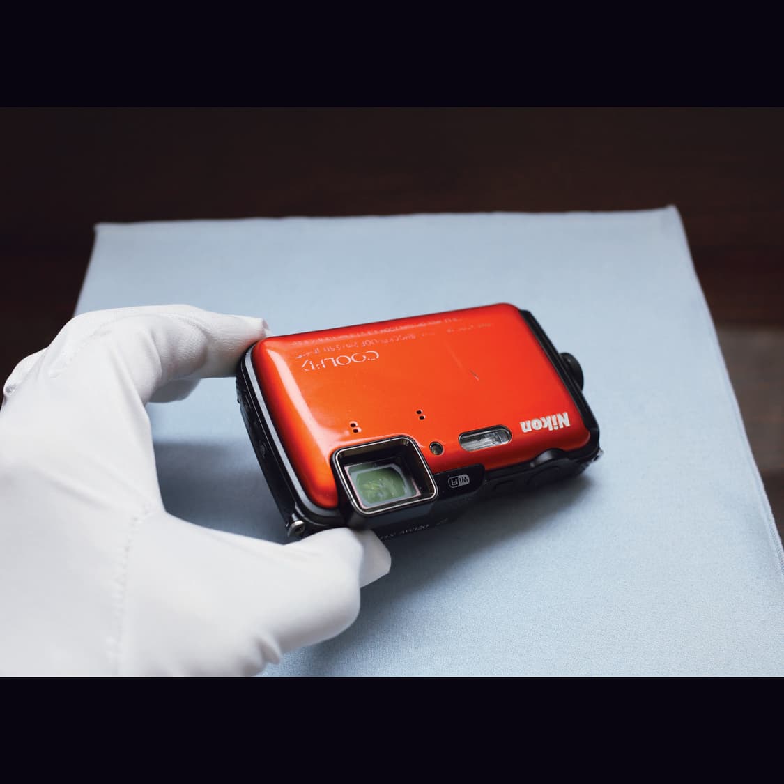 레어<한글>니콘 쿨픽스 aw120 (aw100) 빈티지 디카 상품이미지6