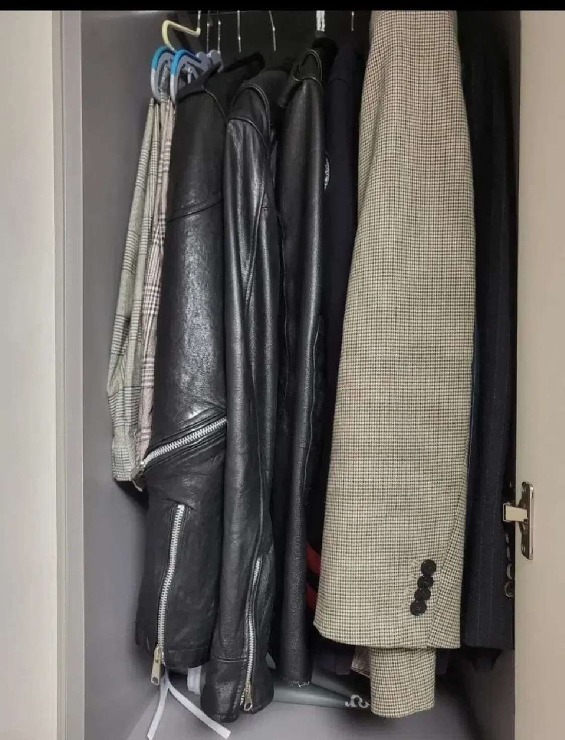 라퍼지스토어 라이더쟈켓S 상품이미지6