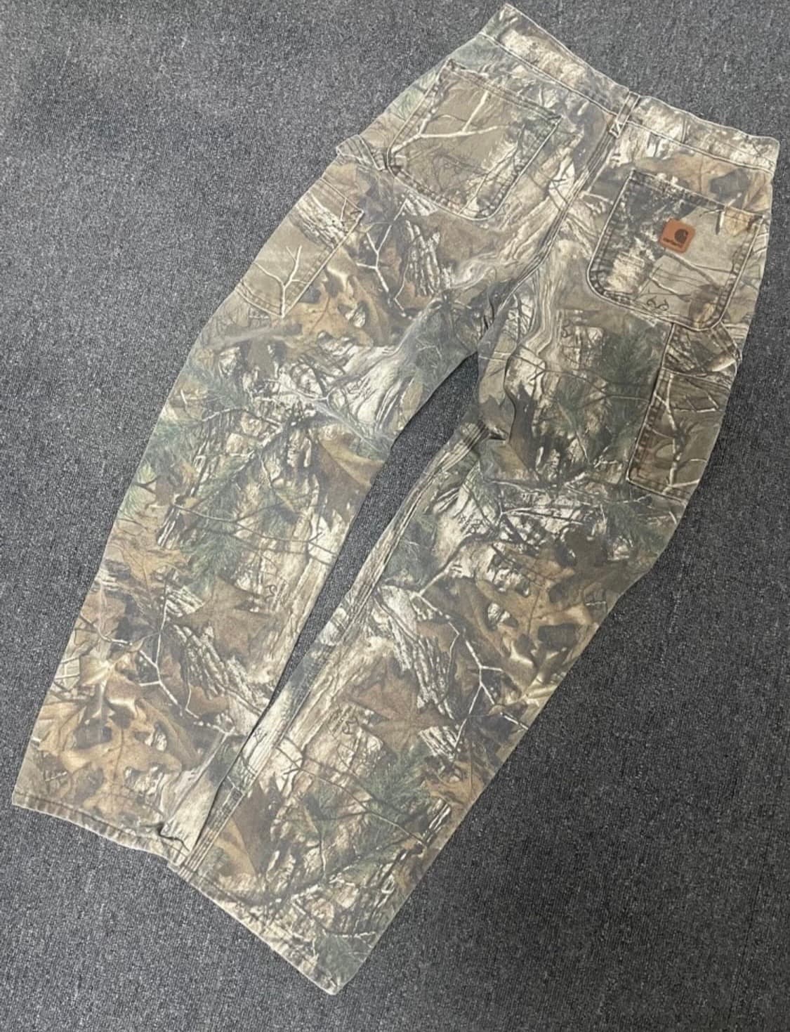 칼하트 리얼트리 팬츠 usa 상품이미지3