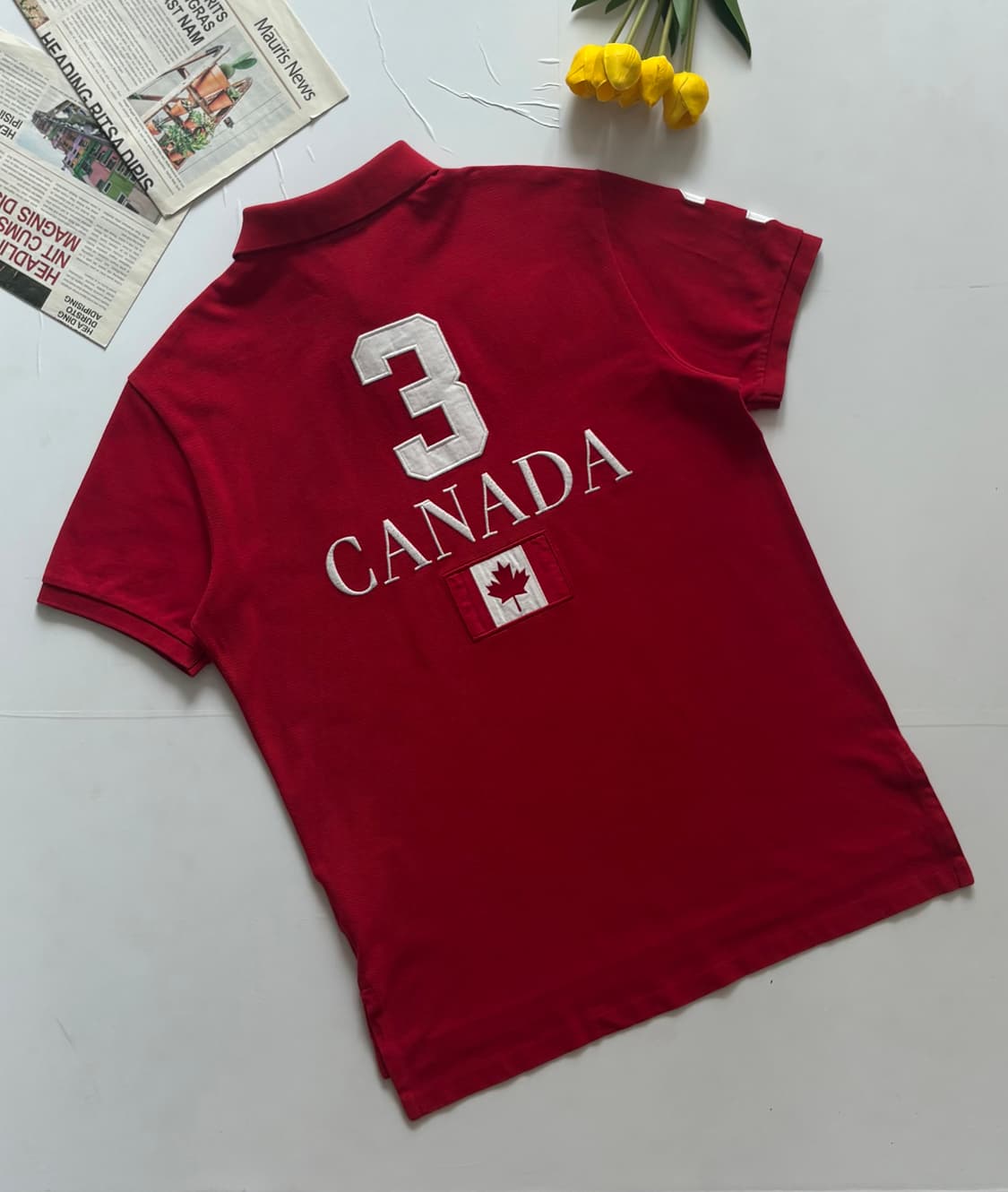 Polo 폴로랄프로렌 빅포니 치프키프 캐나다 카라티  상품이미지5