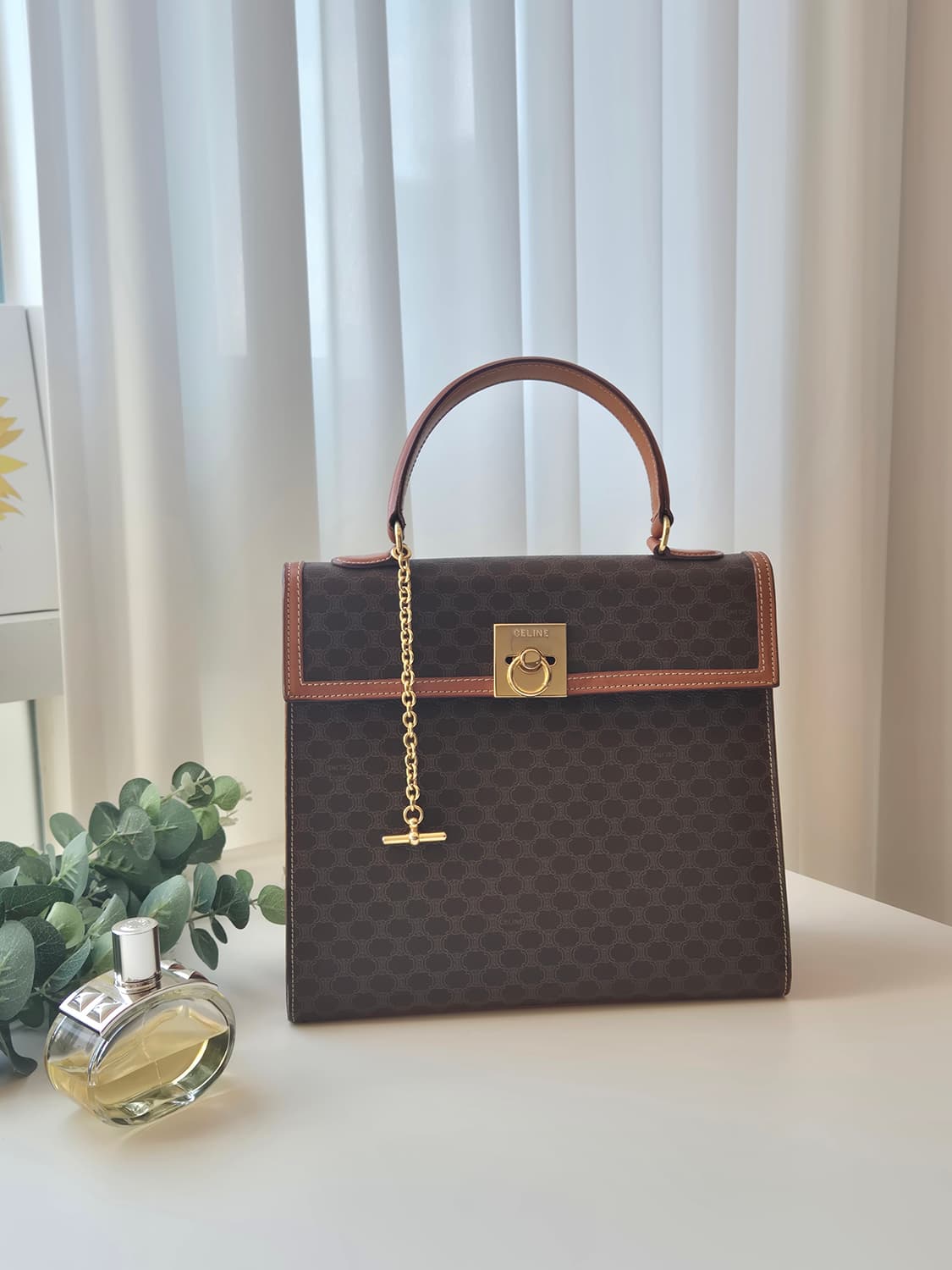 셀린느 마카담 켈리백 토트 상품이미지1