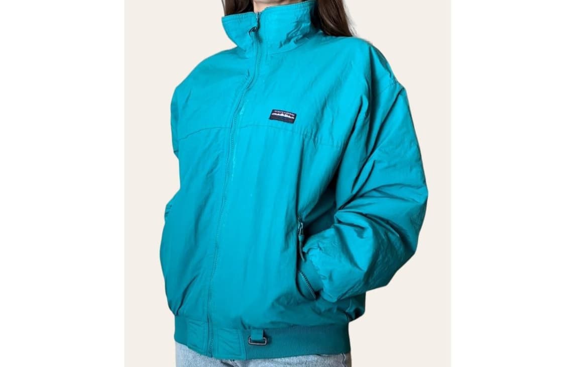 일본빈티지 고프코어후리스바람막이like엘엘빈 상품이미지9