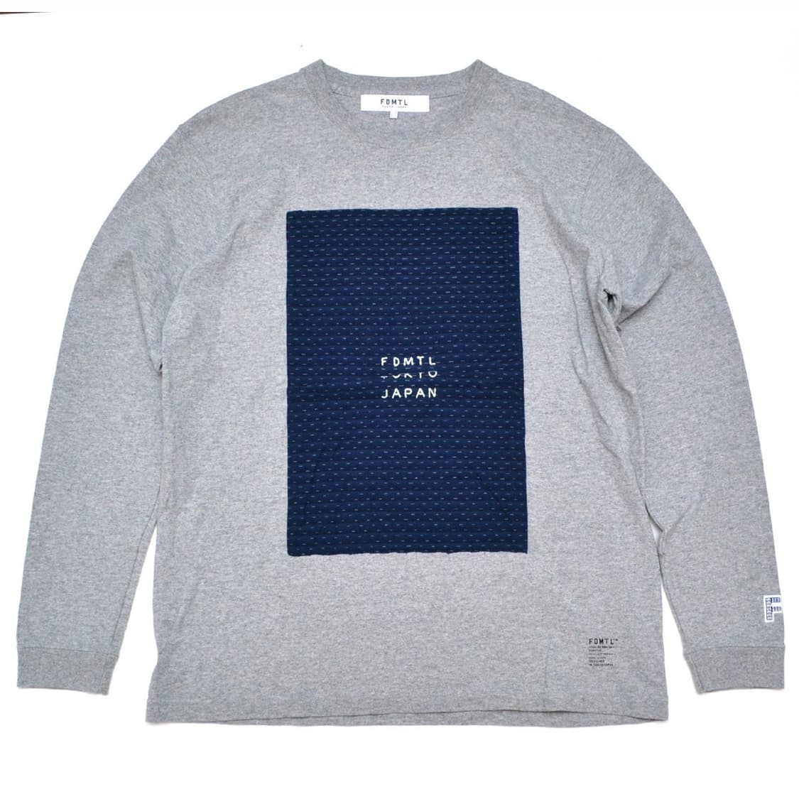 FDMTL 롱슬리브 상품이미지1