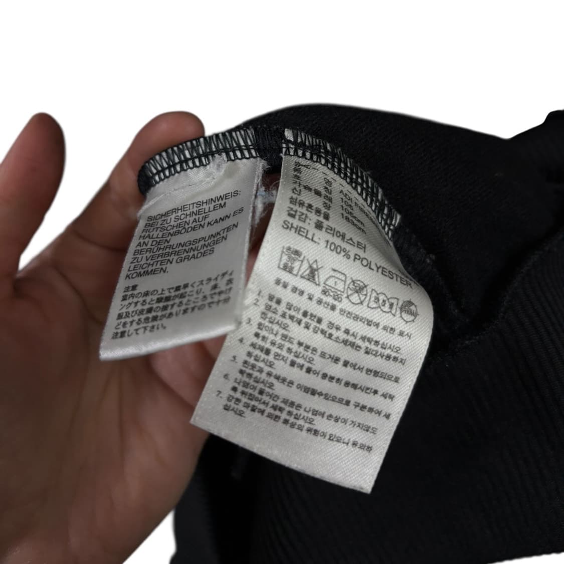 아디다스 구 파이어버드 트랙탑 상품이미지5