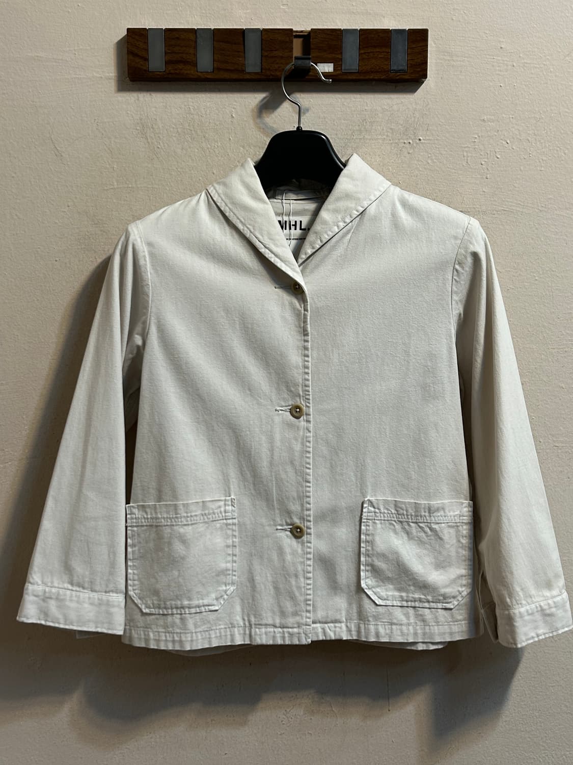 마가렛 호웰 MHL 코튼 자켓 상품이미지1