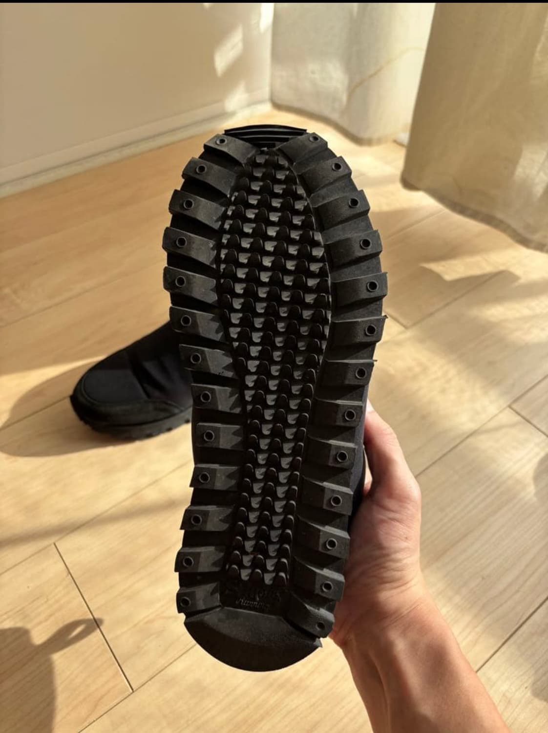 제임스펄스 슬립온 청키 운동화 280 상품이미지2