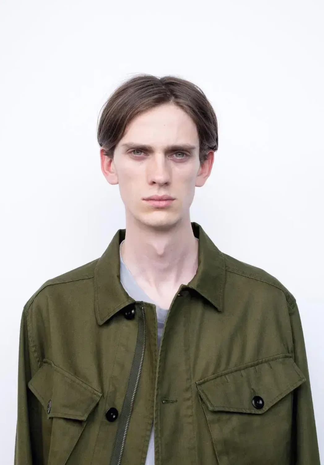 MHL 마가렛호웰 밀리터리 자켓 상품이미지3