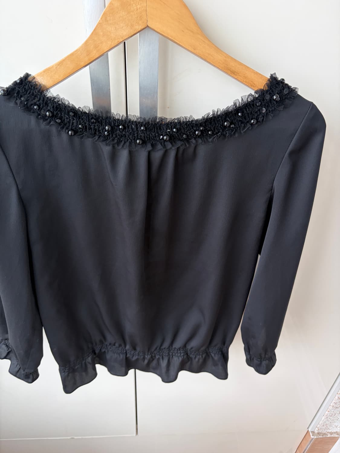 ANPERE 빈티지 블라우스 상품이미지7