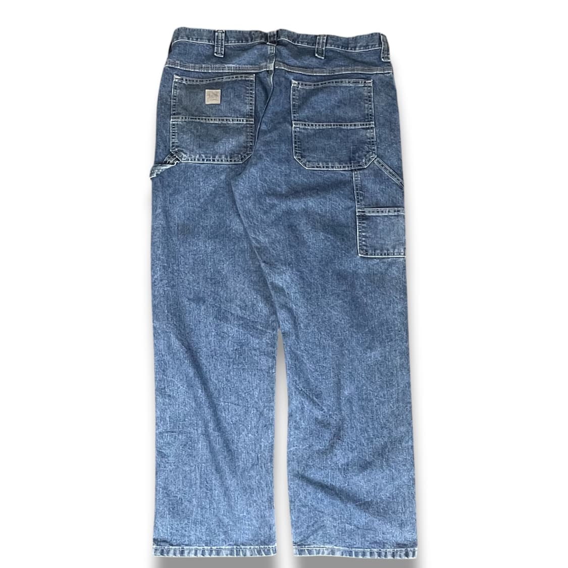 (36) Lee 90s 던가리 데님 카펜더 팬츠 상품이미지2