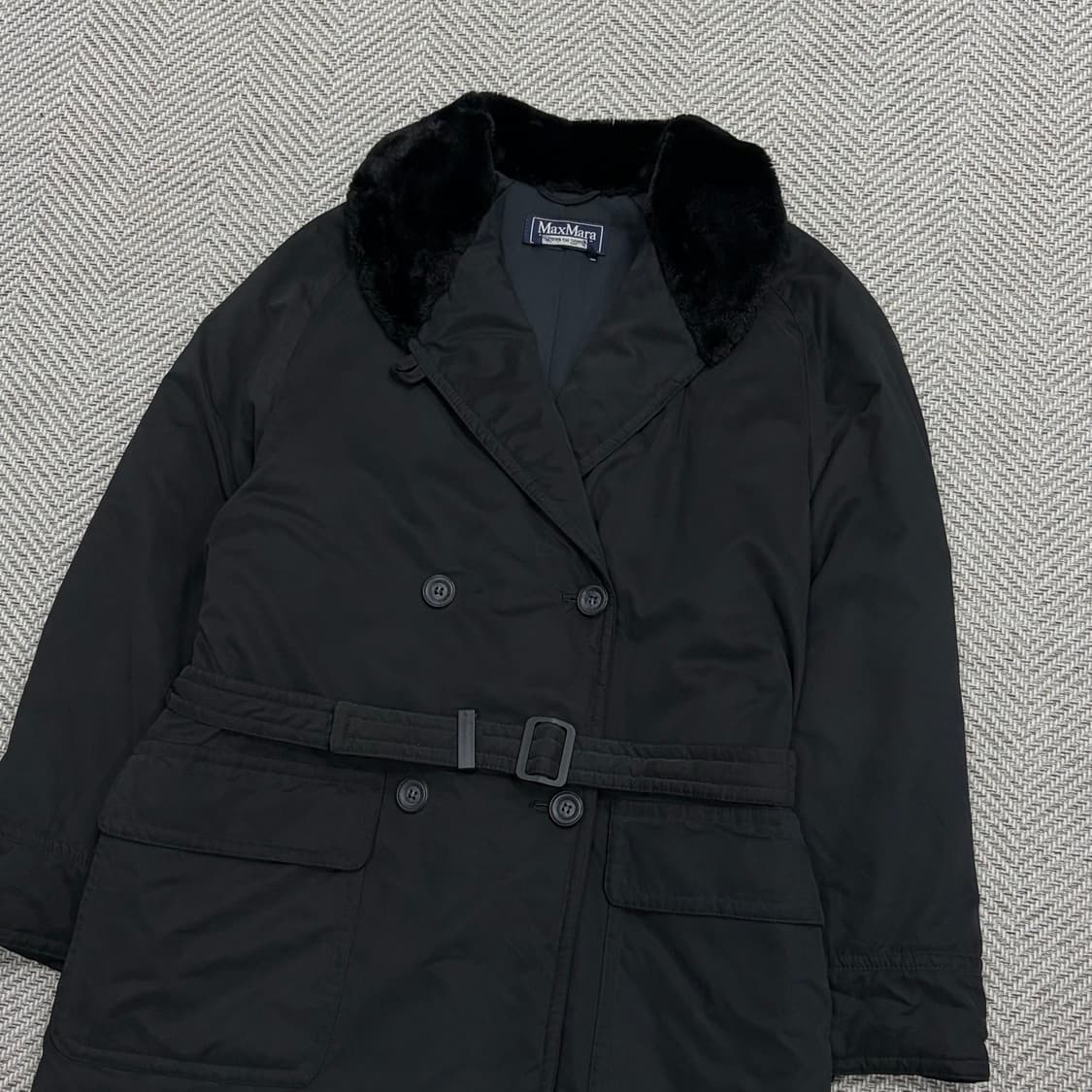 막스마라 더블코트 v1554 상품이미지3